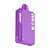 Nikbar 10.000 Puffs - Grape Ice - Imagem 1