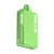 Nikbar 10.000 Puffs - Green Apple - Imagem 1