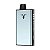 Ignite 40.000 Puffs - Strawberry Ice - (V400 Ice - Prata) - Imagem 1