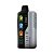 Elfbar 40K Trio - Black Mint - 40.000 Puffs - Imagem 1