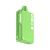 Nikbar 10.000 Puffs - Passion Sour Kiwi - Imagem 1