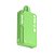 Nikbar 10.000 Puffs - Sour Apple Ice - Imagem 1
