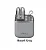 Uwell Caliburn G3 Lite Basalt Gray - Imagem 1