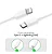 CABO USB-C 1M APPLE PRIMEIRA LINHA - Imagem 1