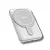 POWERBANK MAGNÉTICO 5000mah KAIDI KNC8885 - Imagem 3