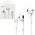 EARPODS USB-C  APPLE (IPHONE 15, 15 PRO e 15 PRO MAX) - Imagem 1