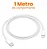 CABO USB-C P/ USB-C 1M APPLE PRIMEIRA LINHA - Imagem 3