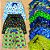 Kit 3 Bermudas Infantis Tactel Leve para o Verão - Imagem 3