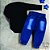 Conjunto Bebê Urso Charmoso Body Preto Bordado E Calça Jeans - Imagem 3