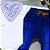 Conjunto Para Bebês Com Body, Calça Jeans E Bandana Cinza - Imagem 2