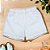 Bermuda Para Meninos Verão Conforto E Estilo Off White - Imagem 1