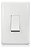 Conjunto Interruptor Simples 10a 250v Vertical Stella Steck - Imagem 1