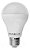 Lampada Superled Ouro 9w 6500k Bivolt Ourolux Luz Branco-frio 100v/240v - Imagem 1