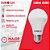 Superled Ouro 12w Biv 6500k Ourolux - Imagem 11
