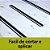 Fita Antiderrapante Neon 50mm X 20m Preto Fosforescente 3M - Imagem 5