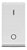 Módulo Interruptor Bipolar Simples Stella 10a 868030 Steck - Imagem 1