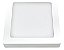 Luminária Plafon Led Sobrepor 18w 6500k BIV Quadrada Ourolux - Imagem 2