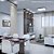 Luminária Plafon Led Sobrepor 18w 6500k BIV Quadrada Ourolux - Imagem 5