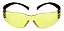 Oculos De Segurança Securefit Sf100 Lente Ambar 3M - Imagem 1