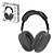 Fone De Ouvido Sem Fio Max 5 Bluetooth 5.1 Drivers 50mm ELG - Imagem 1