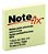 Bloco Adesivo Amarelo 76x76mm Notefix C/ 5 Blocos 3M - Imagem 1