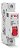 Disjuntor Serie Sd61 63a 1p Curva C 3ka SDD61C63 Steck - Imagem 3