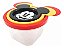 Conjunto 3 Potes Conect Mickey Plasútil - Imagem 2