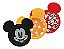 Conjunto 3 Potes Conect Mickey Plasútil - Imagem 4