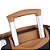 Mala de Viagem de Bordo Athena P 10kg Rígida Santino - Imagem 4