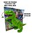 Boneco Articulado Dino Gigantossauro Rex 35cm 900 Brinquemix - Imagem 2