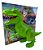 Boneco Articulado Dino Gigantossauro Rex 35cm 900 Brinquemix - Imagem 1