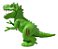 Boneco Articulado Dino Gigantossauro Rex 35cm 900 Brinquemix - Imagem 3