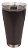 Copo Térmico Tampa 700ml Preto Com Abridor Garrafa Liso Mor - Imagem 1