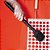 Escova Limpeza Churrasqueira Nylon Com Cabo Limpa Grelha Mor - Imagem 8
