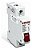 Disjuntor Din Unipolar Sd61c06a Steck - Imagem 1