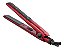 Prancha De Cabelo Red Diamond Bivolt Cor Vermelho Mallory - Imagem 5