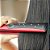 Prancha De Cabelo Red Diamond Bivolt Cor Vermelho Mallory - Imagem 6