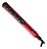 Prancha De Cabelo Red Diamond Bivolt Cor Vermelho Mallory - Imagem 2