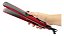 Prancha De Cabelo Red Diamond Bivolt Cor Vermelho Mallory - Imagem 4