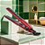 Prancha De Cabelo Red Diamond Bivolt Cor Vermelho Mallory - Imagem 8