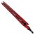 Prancha De Cabelo Red Diamond Bivolt Cor Vermelho Mallory - Imagem 1