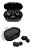 Fone De Ouvido Bluetooth 5.0 Mtf-8809 Cor Preto Tomate - Imagem 2