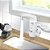 Torneira Elétrica 4t Elegance 220v/5400w Bancada Fame - Imagem 11