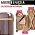 Mala Bordo Viagem Rígida Rodas 360º Padrão Anac 10kg Cor Bronze Santino - Imagem 8