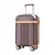 Mala Bordo Viagem Rígida Rodas 360º Padrão Anac 10kg Cor Bronze Santino - Imagem 3