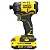Parafusadeira de Impacto Brushless 1/4” 20V Max Íon de Lítio com Maleta Stanley - Imagem 2