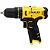 Kit Parafusadeira/Furadeira de Impacto 12V 3/8" 10mm Stanley - Imagem 2