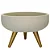 Bacia Redonda Decore 45 Cimento Japi - Imagem 1