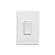 Conjunto Pulsador Para Campainha Stella 10a 250v 869180 Steck - Imagem 2