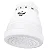 Ducha 3t 5400 Watts Ki Banho 220v Cor Branco Fame - Imagem 1